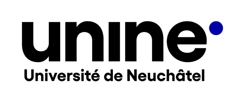 Université de Neuchâtel logo